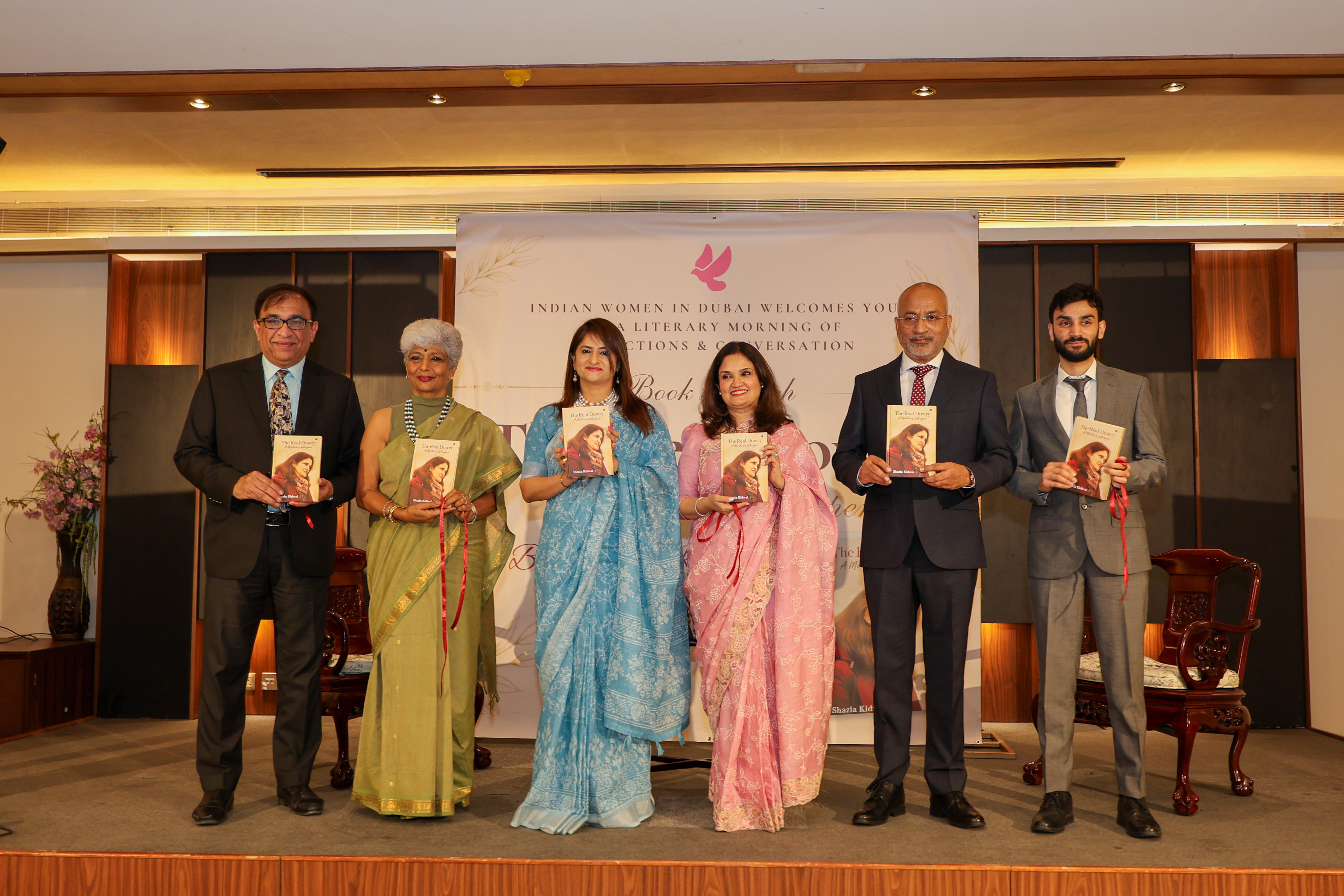 The Real Dowry Arabic coverage