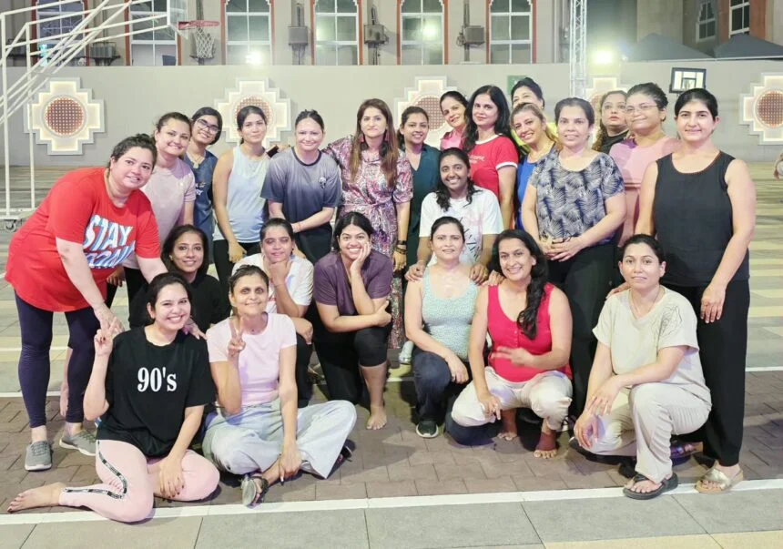 Dahi Handi community event