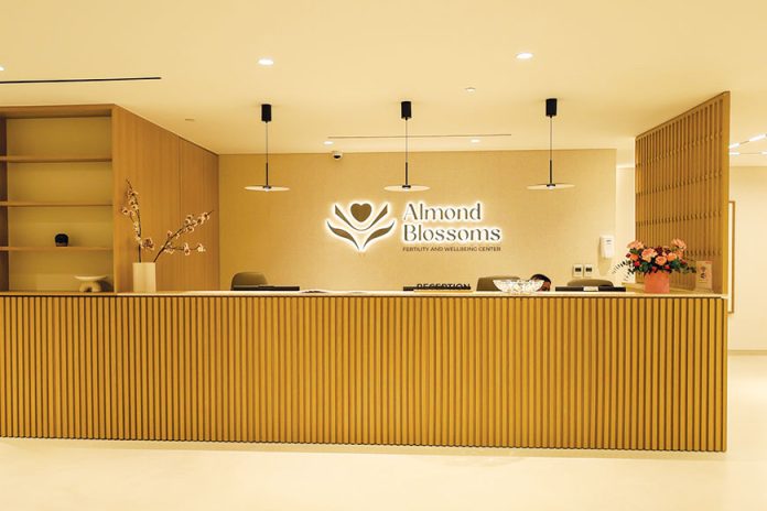 Almond Blossom partner feature