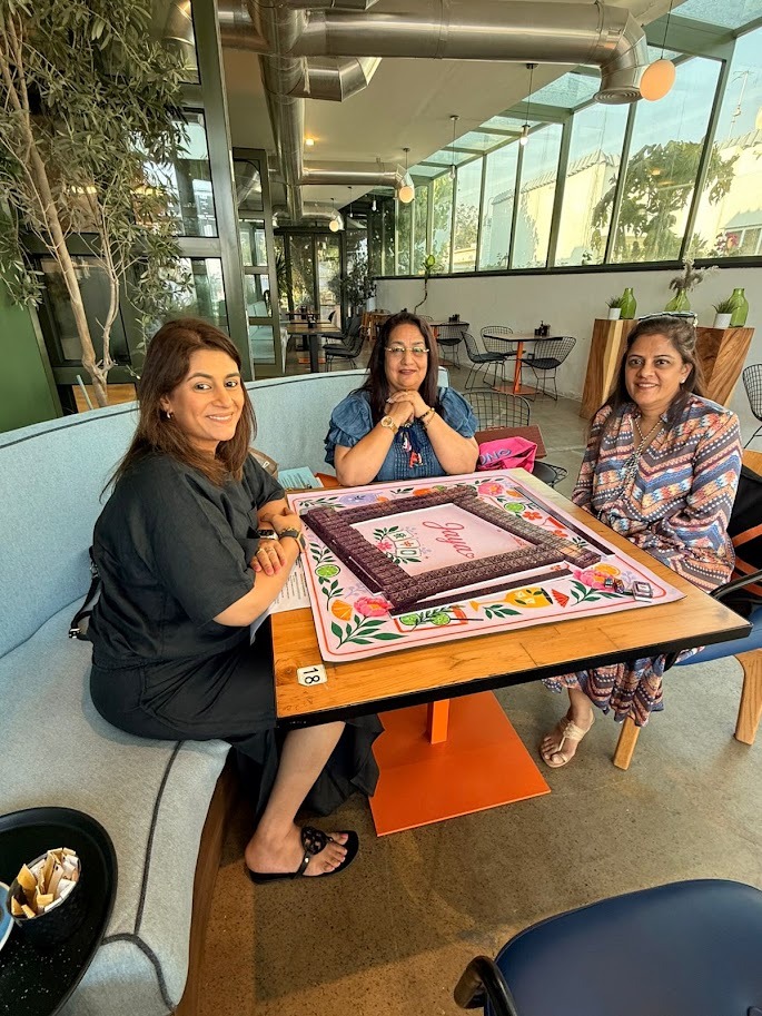 Mahjong Socials