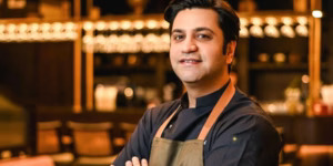 Chef Kunal Kapoor