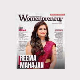 Womenpreneur Mag India 2024